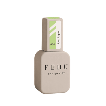 Gel Polish #604 Sour Apple, 12 ml.