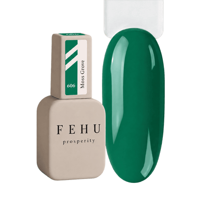 Gel Lack – Professionell #510 Teal Crush, 12 ml.