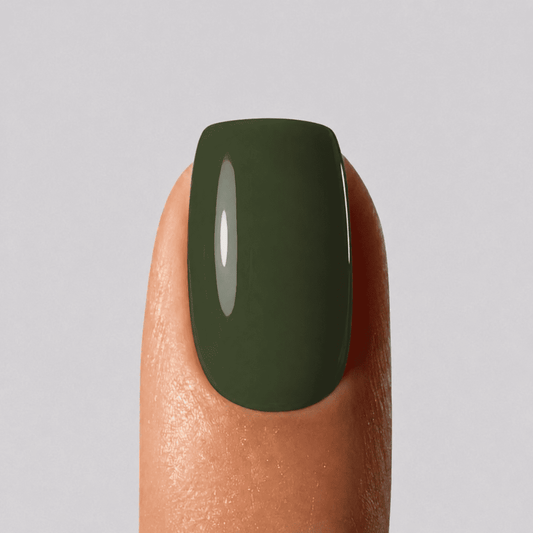 Gel Polish #608 Jade Jewel, 12 ml.