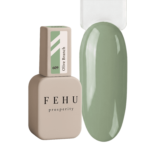 Gel Lack – Professionell #609 Olive Branch, 12 ml.