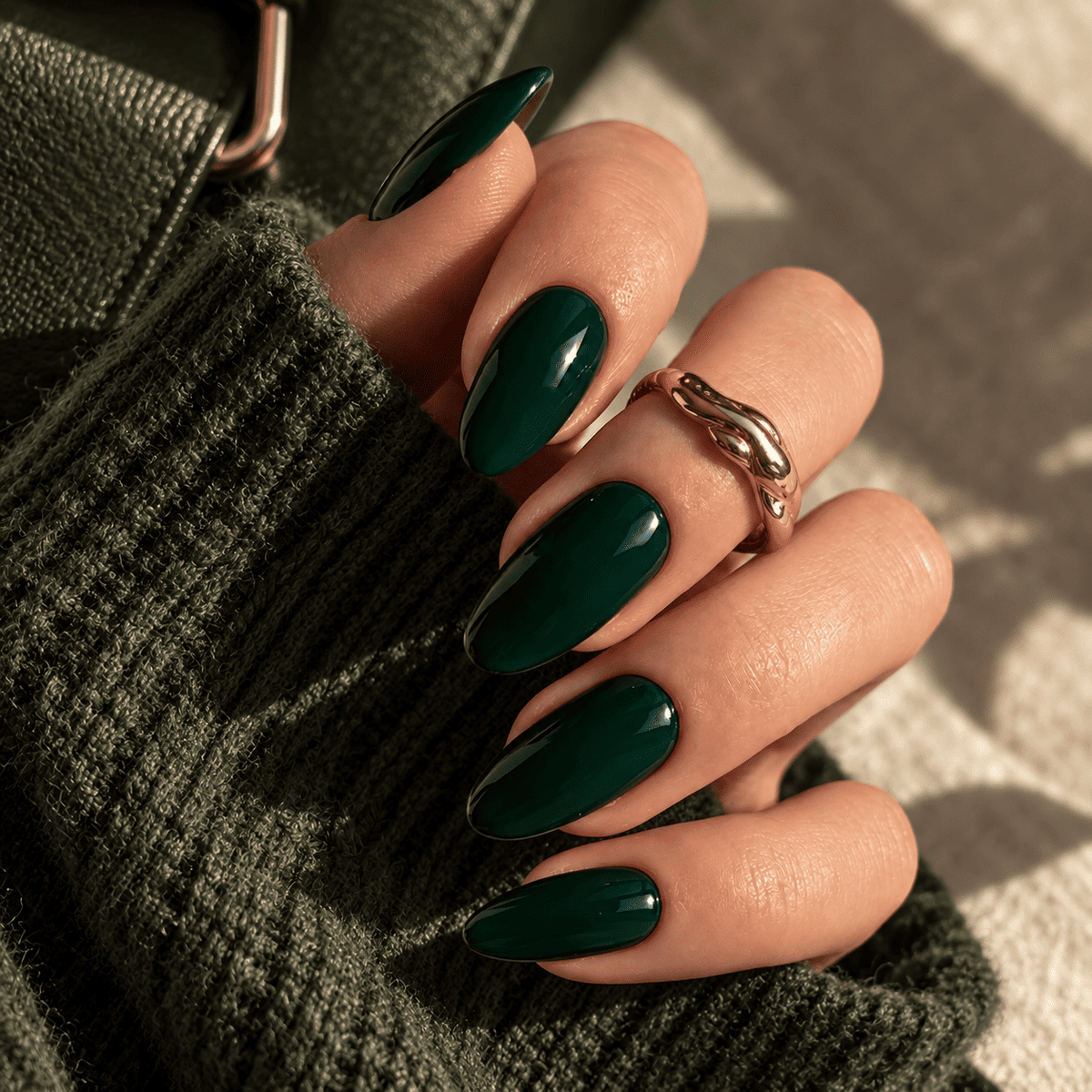Gel Polish #611 Spruce Forest, 12 ml.
