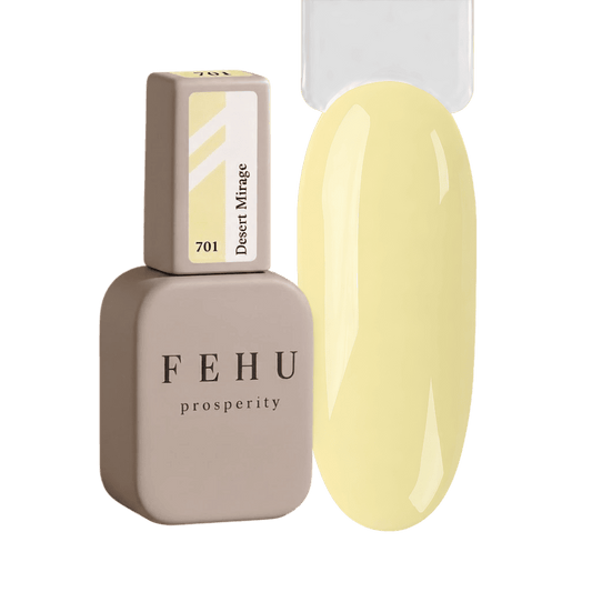 Gel Polish #701 Desert Mirage, 12 ml.