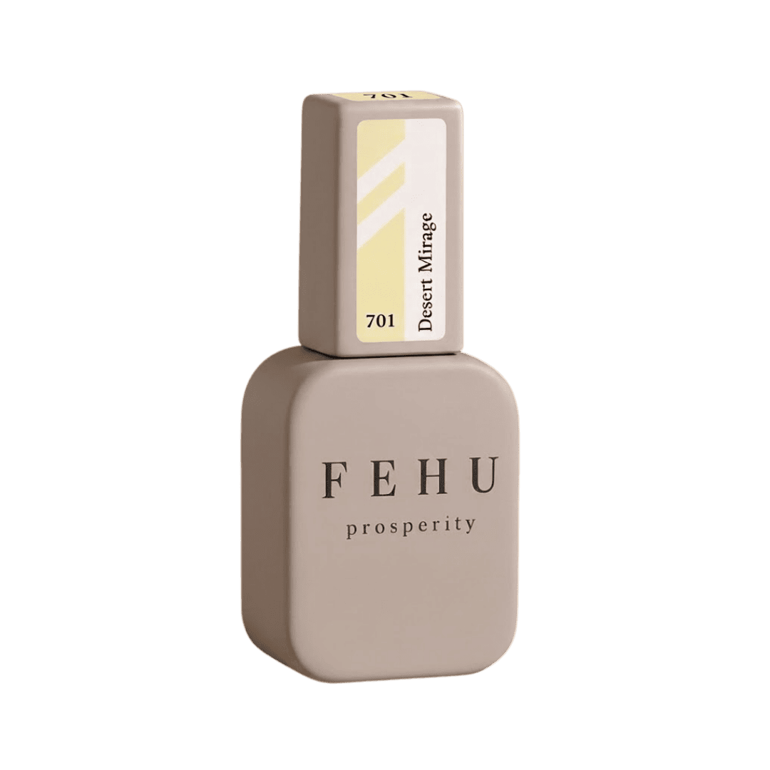 Gel Polish #701 Desert Mirage, 12 ml.