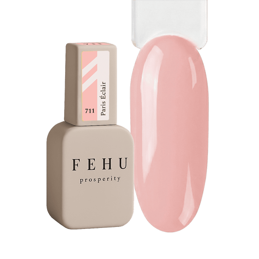 Gel Lack – Professionell #711 Paris Éclair, 12 ml.