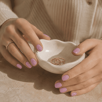 Gel Polish #801 Melancholic Song, 12 ml.