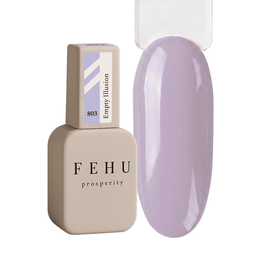 Gel Lack – Professionell #803 Empty Illusion, 12 ml.