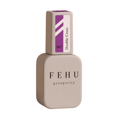 Gel Polish #807 Double Cross, 12 ml.