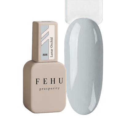 Gel Polish #808 Lunar Orchid, 12 ml.