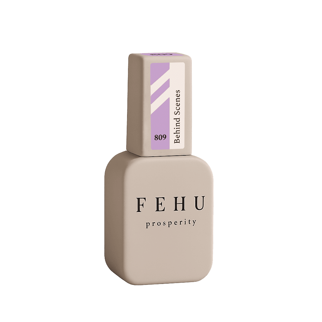 Gel Lack – Professionell #809 Behind Scenes, 12 ml.