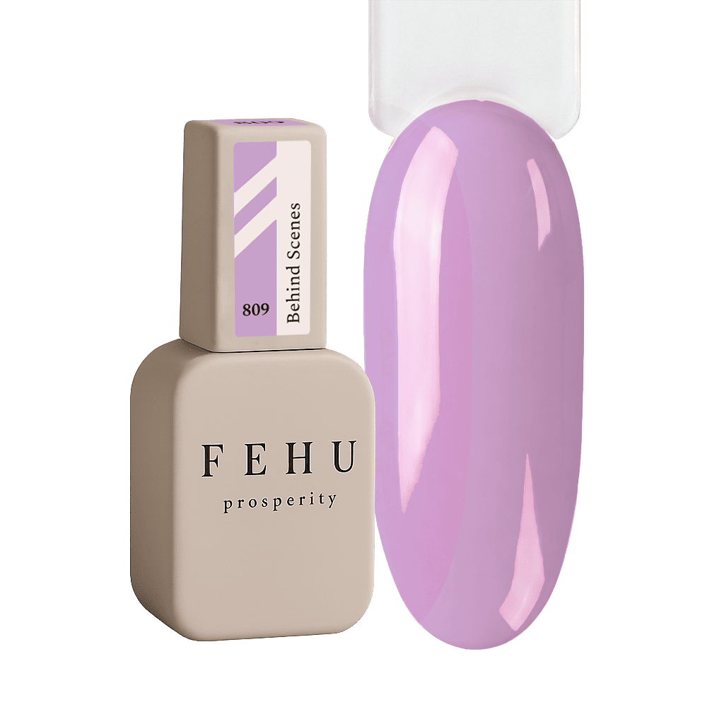 Gel Lack – Professionell #809 Behind Scenes, 12 ml.