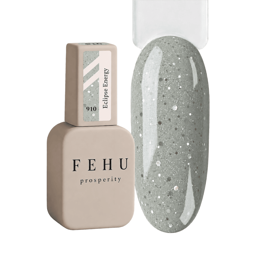 Gel Polish #910 Eclipse Energy, 12 ml.