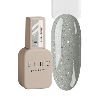 Gel Polish #910 Eclipse Energy, 12 ml.