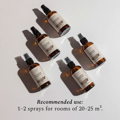 Interior Perfume Wishes & Crumble, 100 ml.