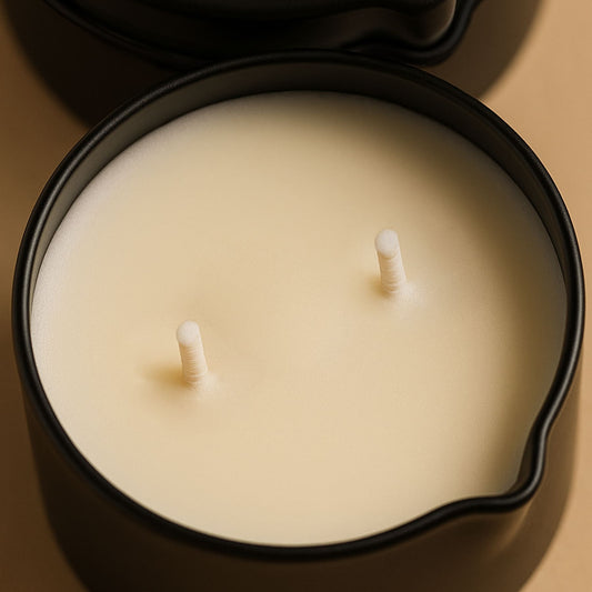 Massage Candle Aroma of Prosperity, 100 g.