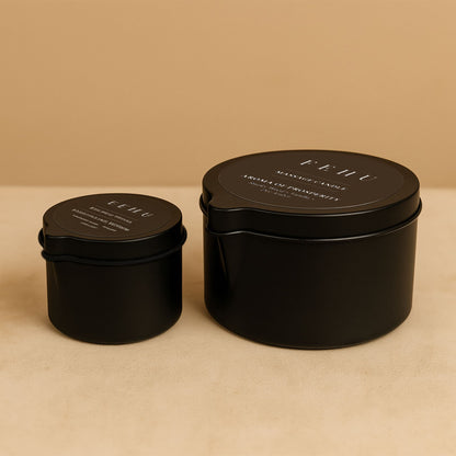 Massage Candle Aroma of Prosperity, 100 g.