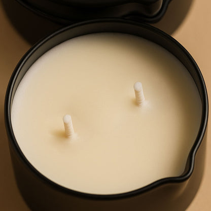 Massage Candle Essence of Strength, 100 g.