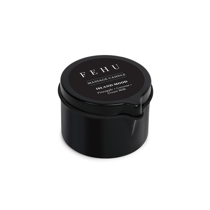 Massage Candle Island Mood, 30 g.