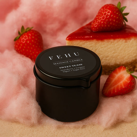 Massage Candle Sweet Tease, 30 g.