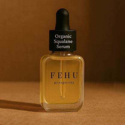 Squalane Serum, 12 ml.