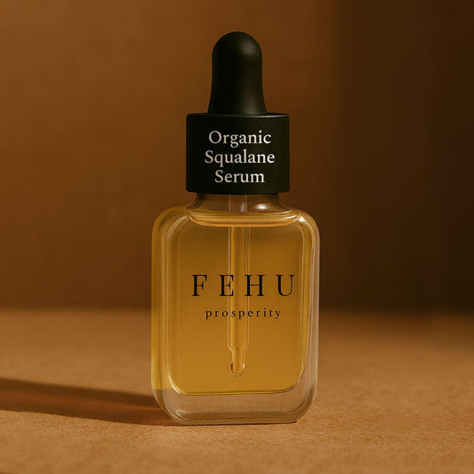 Squalane Serum, 12 ml.