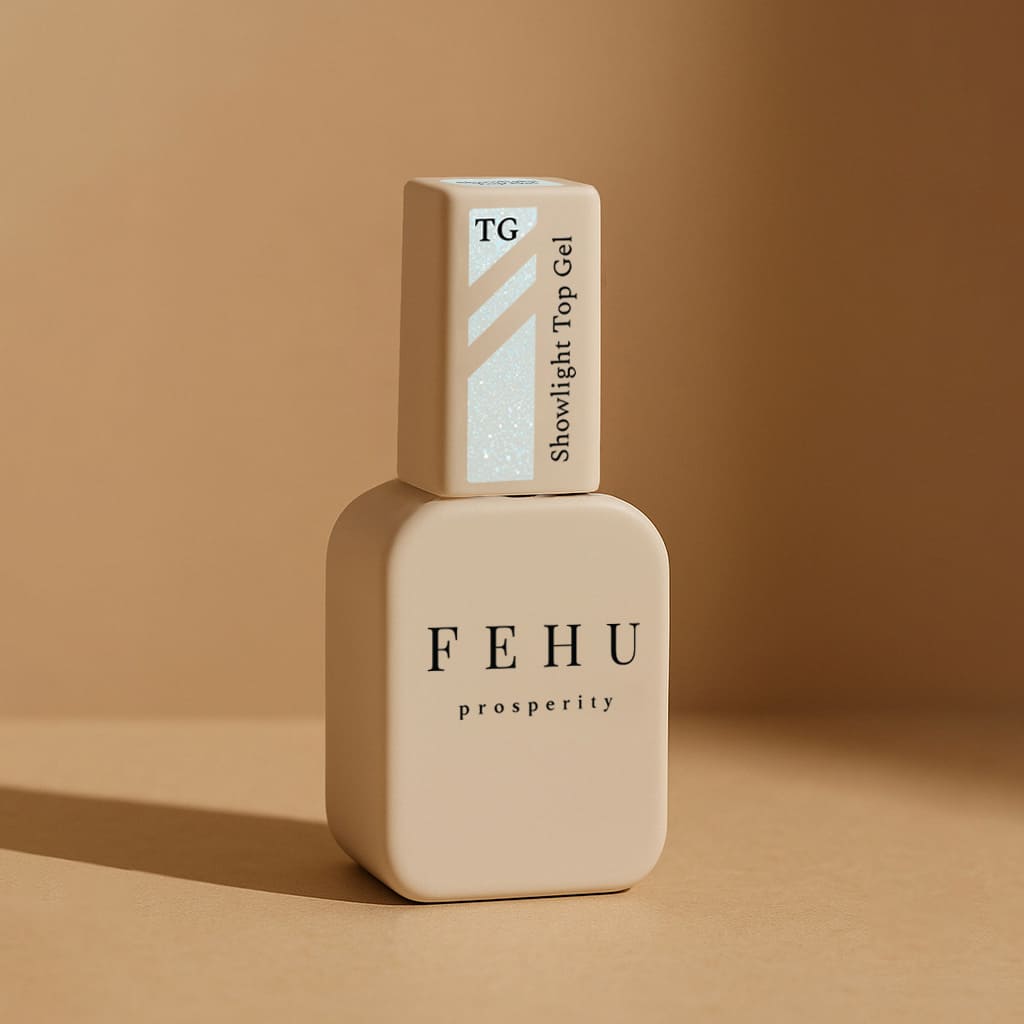 ShowLight Top Gel, 12 ml.