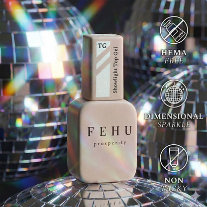 ShowLight Top Gel, 12 ml.