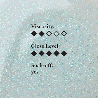 ShowLight Top Gel, 12 ml.