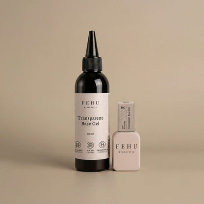 Base Gel, 100 ml.