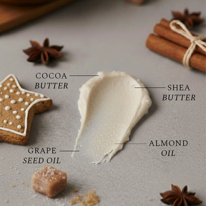 Velvet Butter Wishes & Crumble, 100 g.