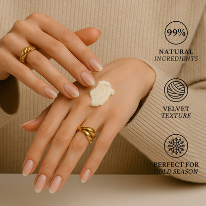 Velvet Butter Wishes & Crumble, 100 g.