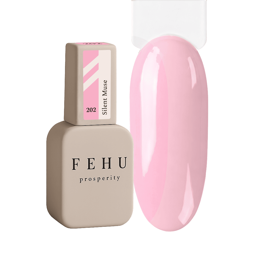 Gel Lack – Professionell #202 Silent Muse, 12 ml.