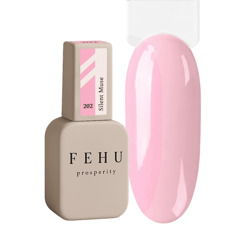 Gel Polish #202 Silent Muse, 12 ml.