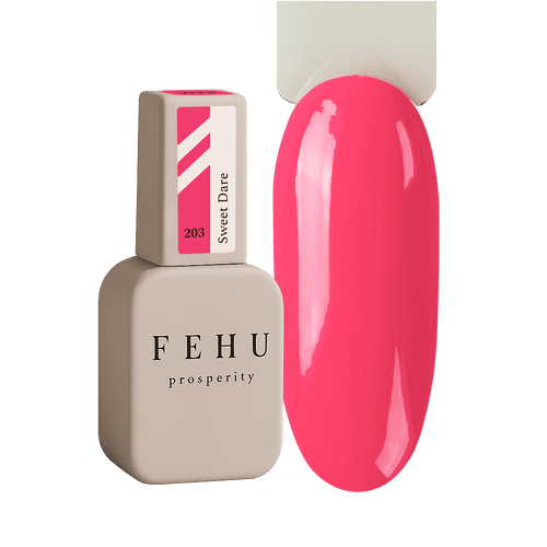 Gel Polish #203 Sweet Dare, 12 ml.