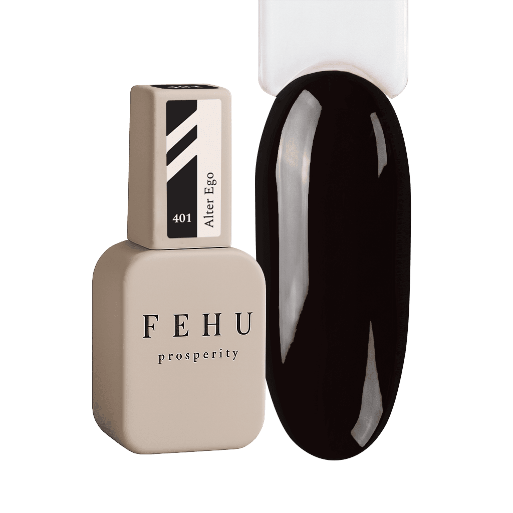 Gel Lack – Professionell #401 Alter Ego, 12 ml.