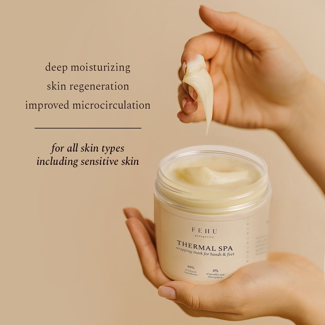 Thermal SPA Mask, 350 g.