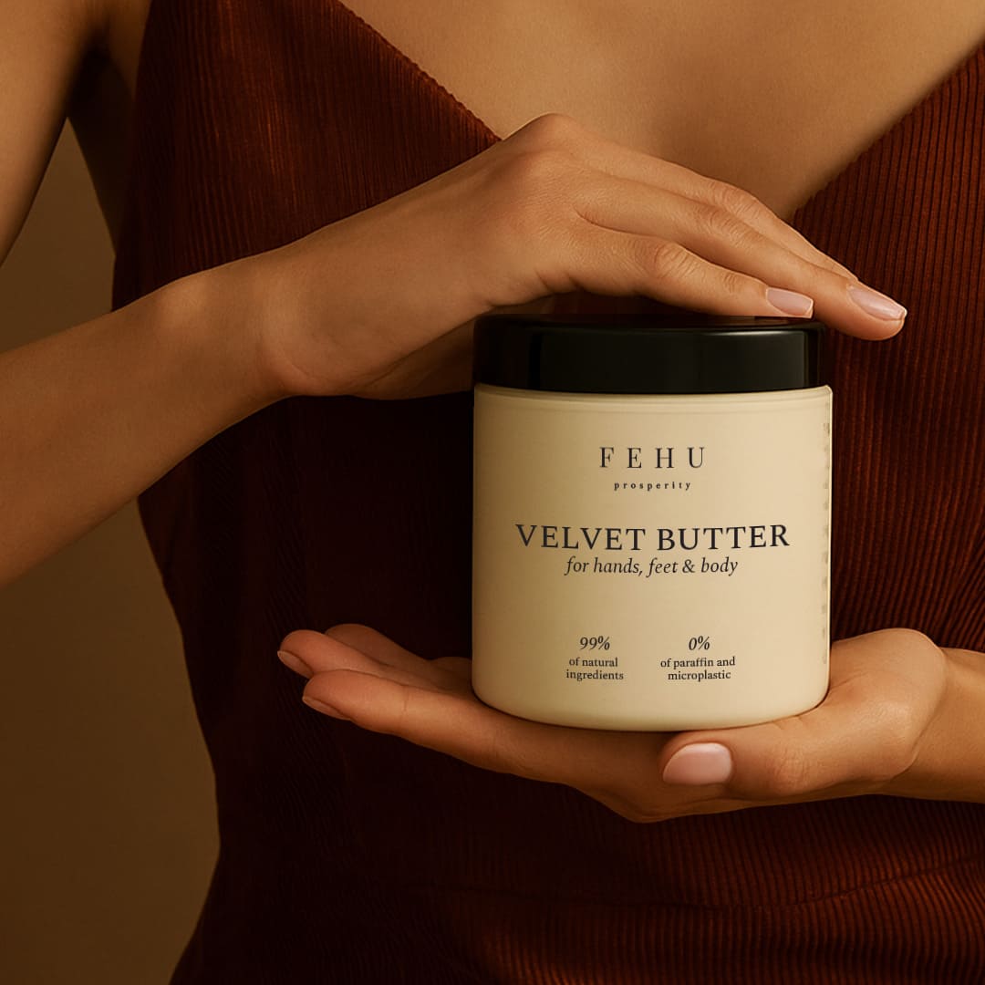 Velvet Butter, 350 g.