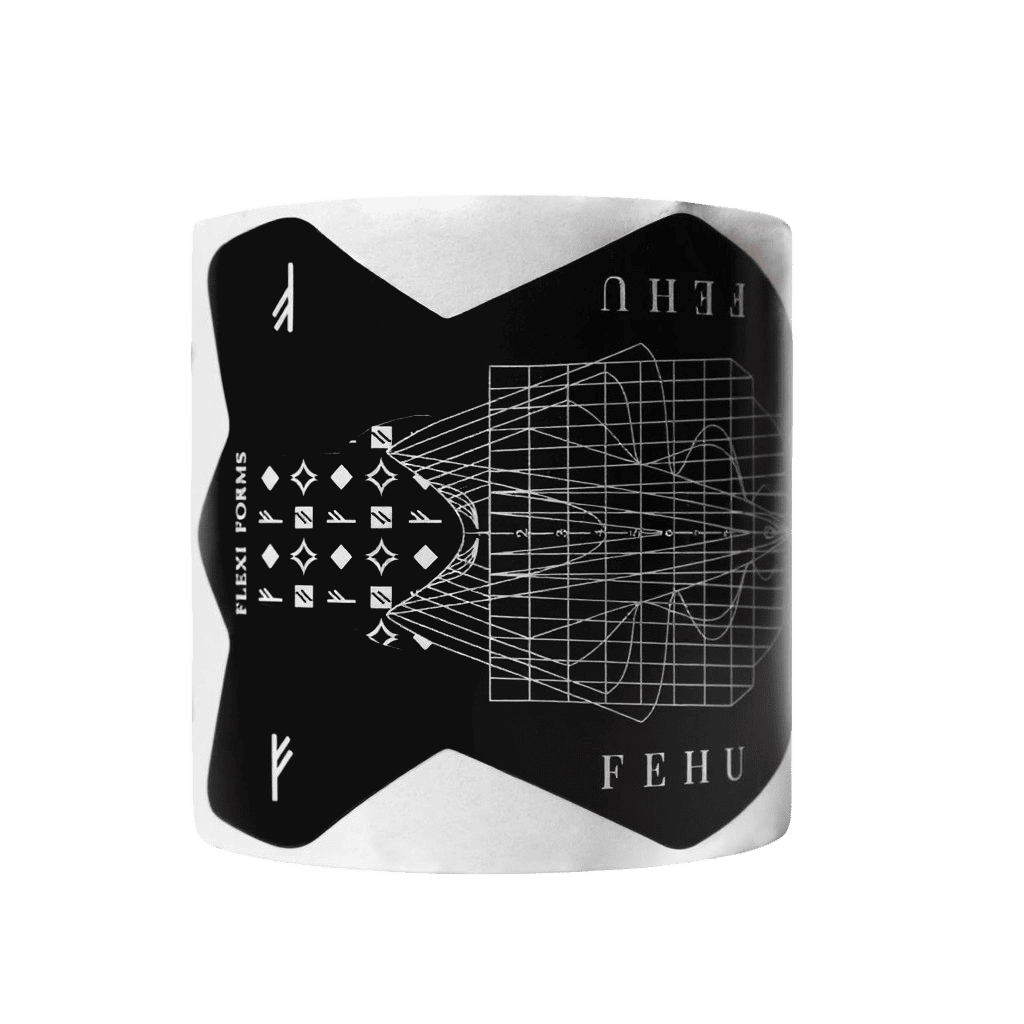 Flexi Forms, 100 pcs.