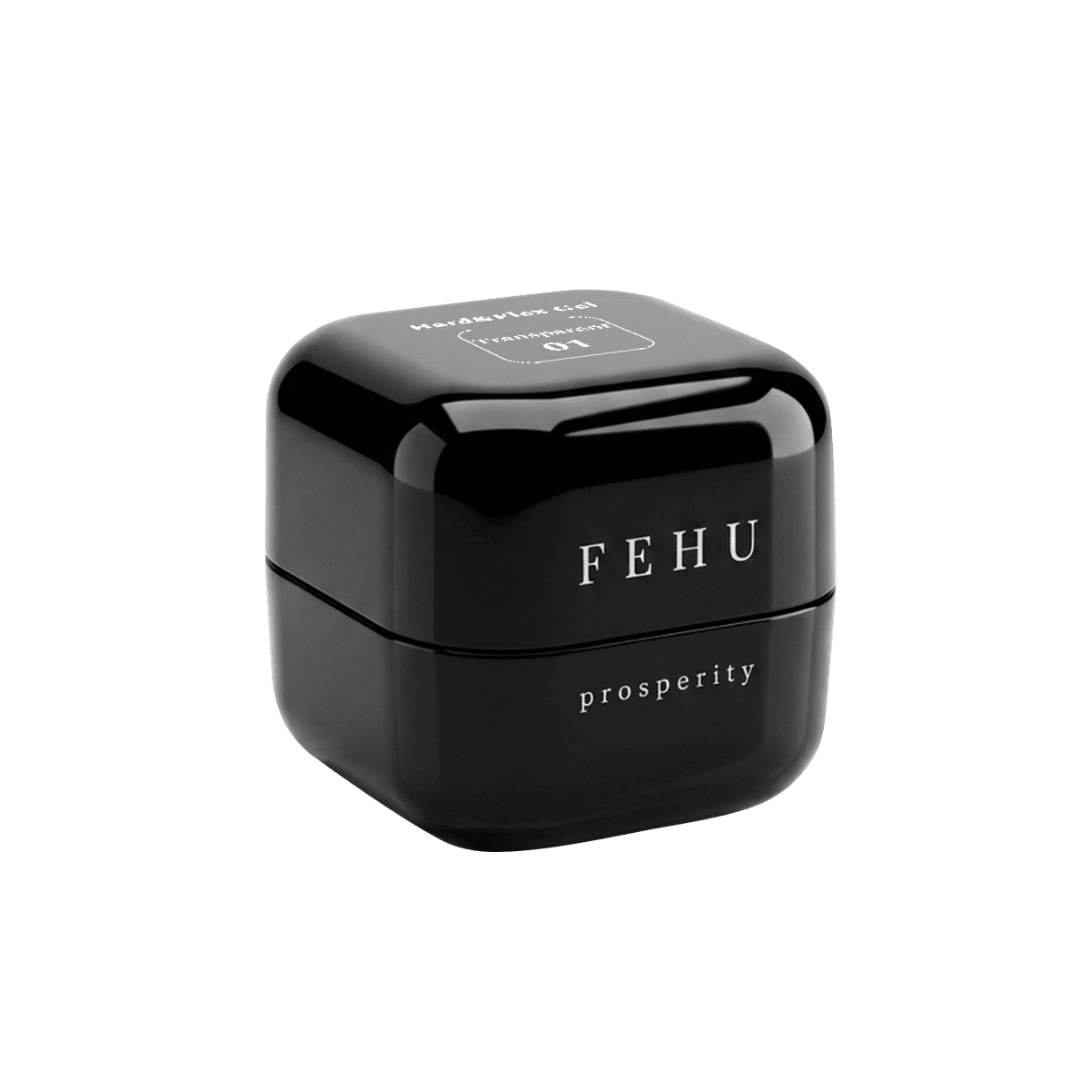 Hard & Flex Gel #01 Transparent, 30 g.