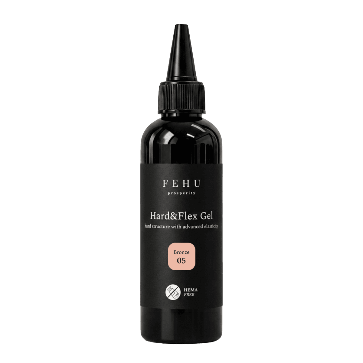 Hard & Flex Gel #05 Bronze, 100 g.