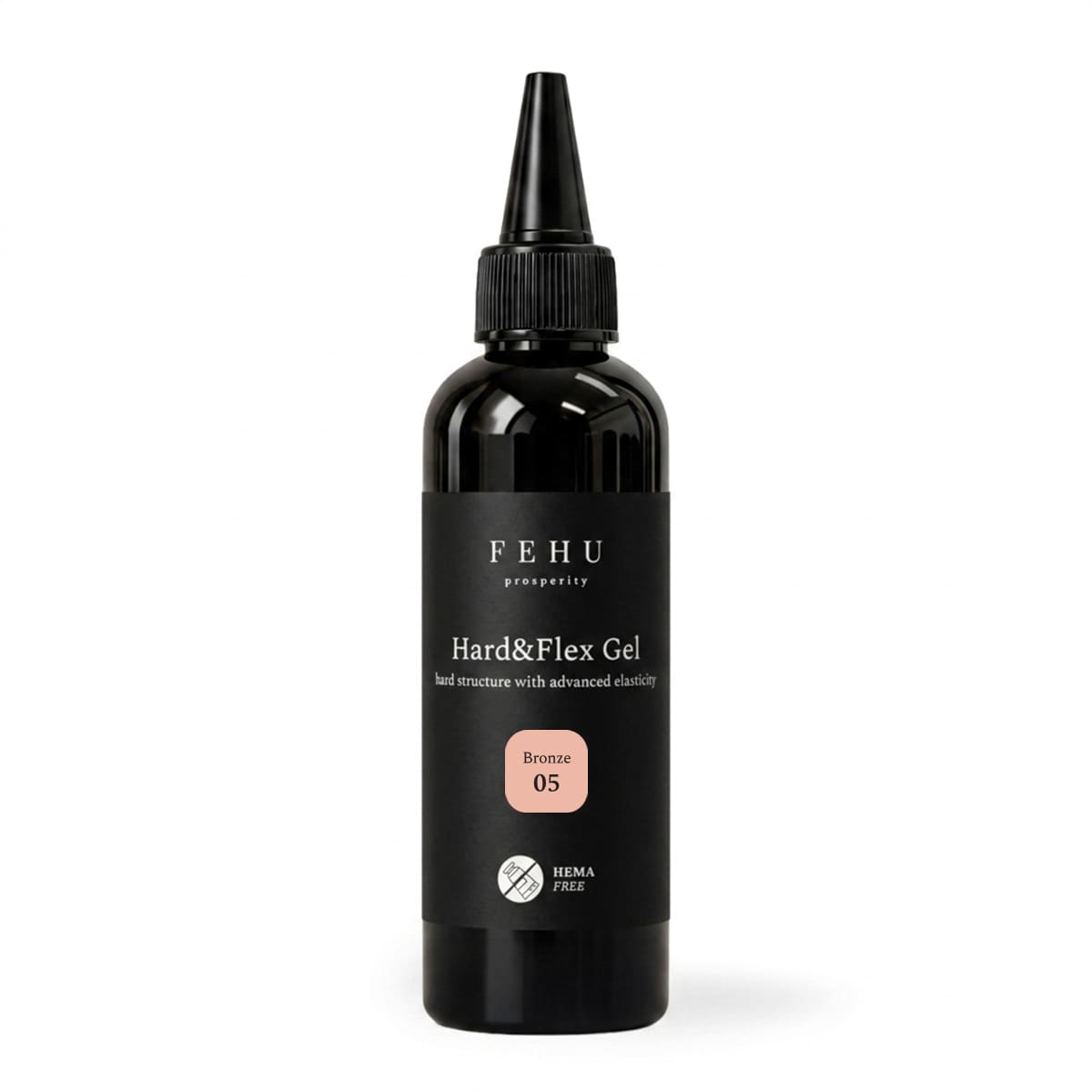 Hard & Flex Gel #05 Bronze, 100 g.