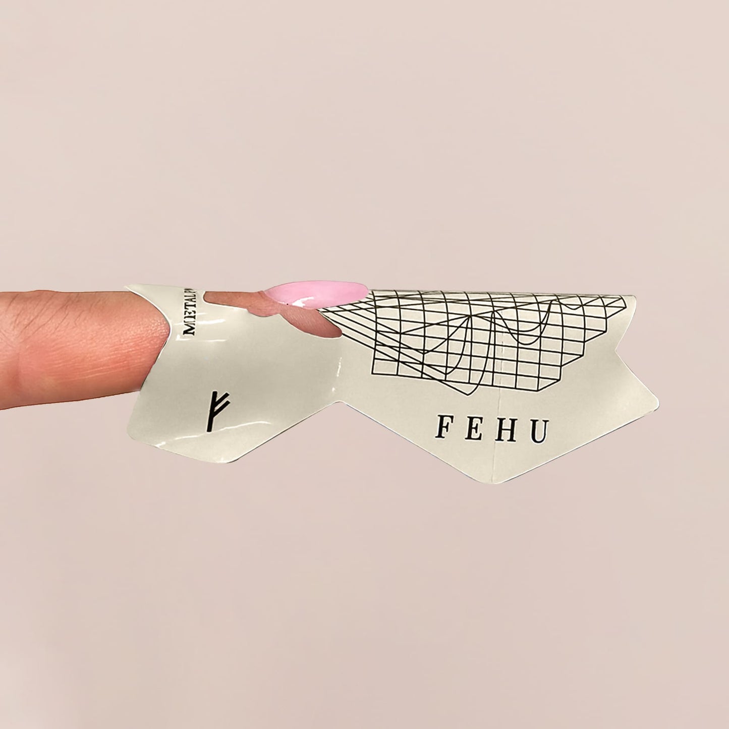 Metal PRO Forms, 100 pcs.
