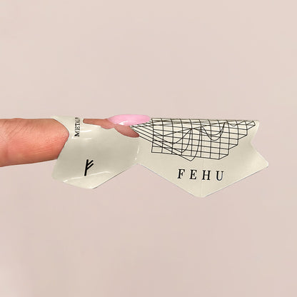 Metal PRO Forms, 100 pcs.