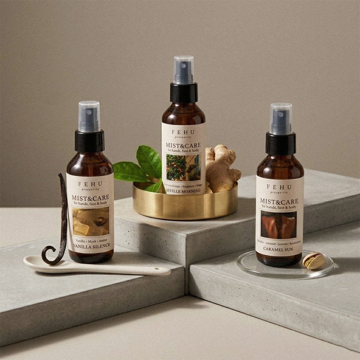 Mist&Care Seville Morning, 100 ml.