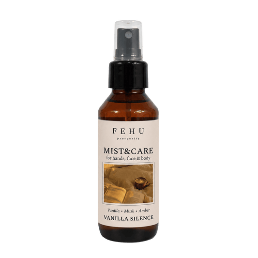Mist&Care Vanilla Silence, 100 ml.