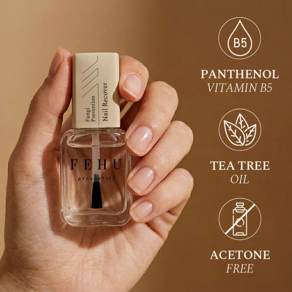 Nail Recover, 12 ml.