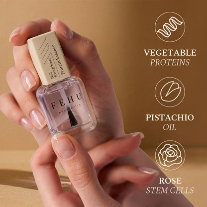 Protein Essence – Nagelstärkung mit pflanzlichen Proteinen