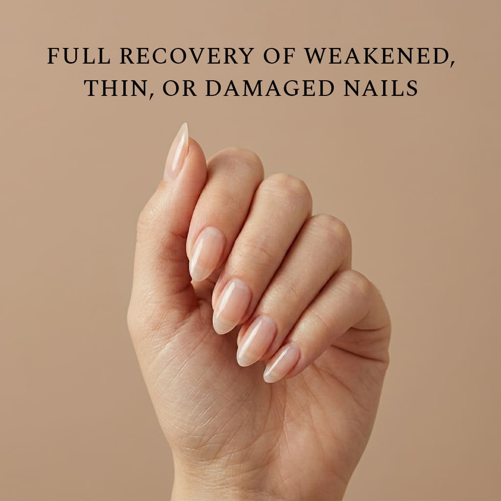 Protein Essence – Nagelstärkung mit pflanzlichen Proteinen