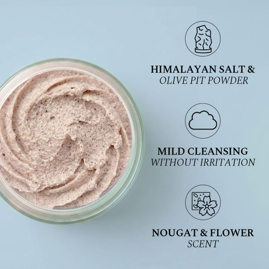 Scrubbing Souffle, 150 g.