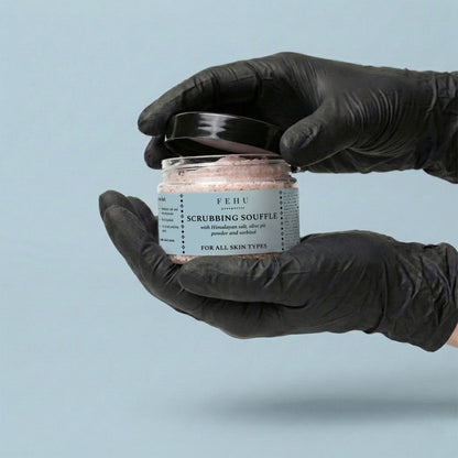 Scrubbing Souffle, 150 g.