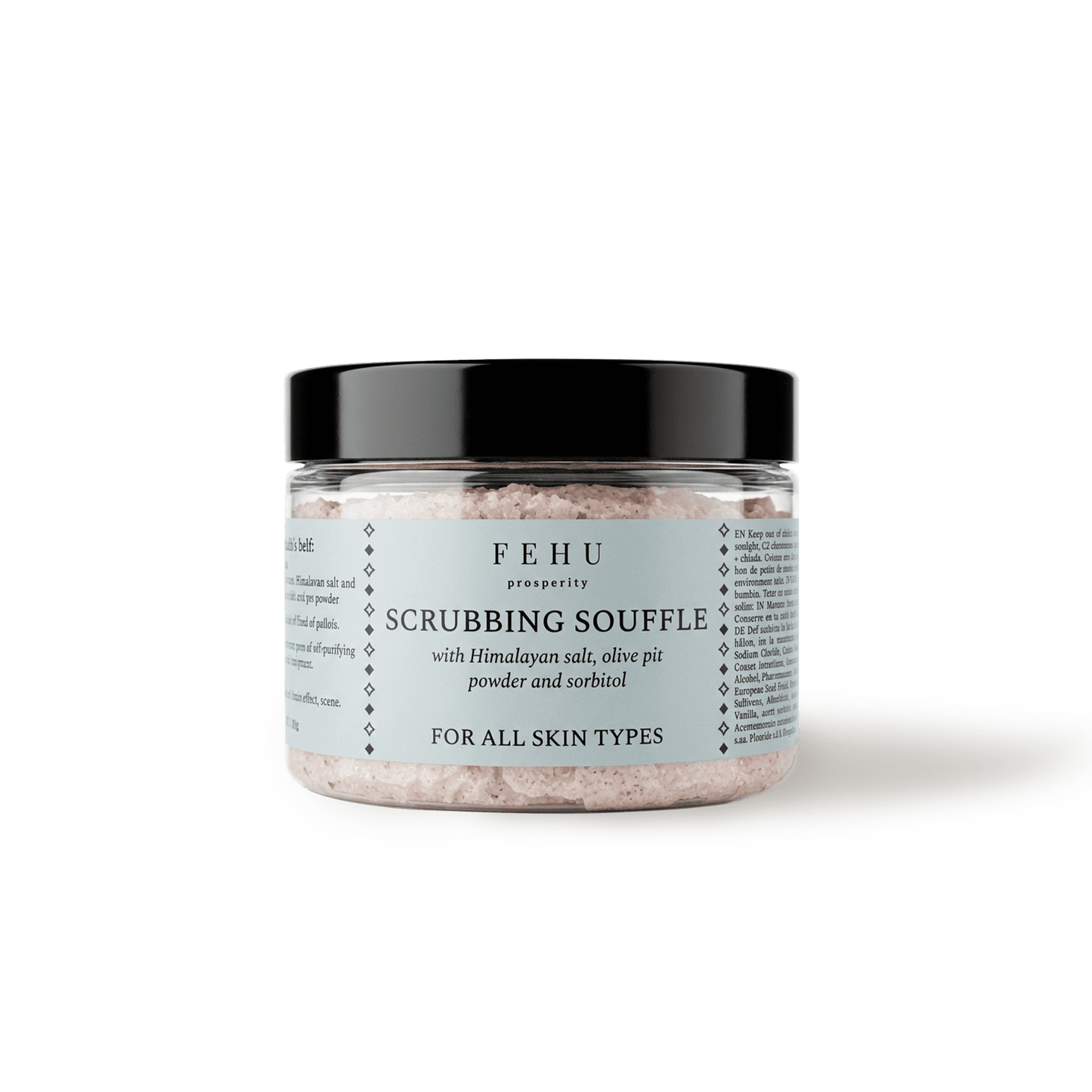 Scrubbing Souffle, 150 g.